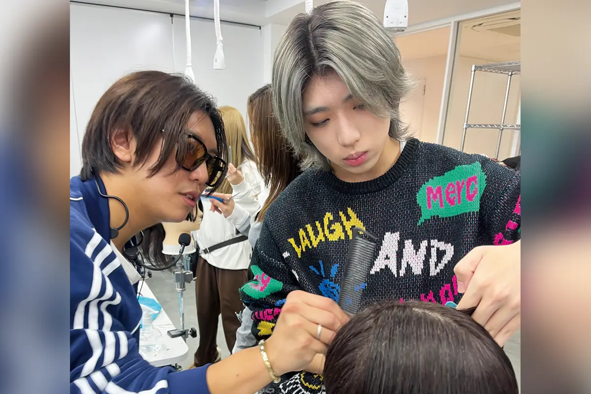 TOPサロンゼミ LIPPS