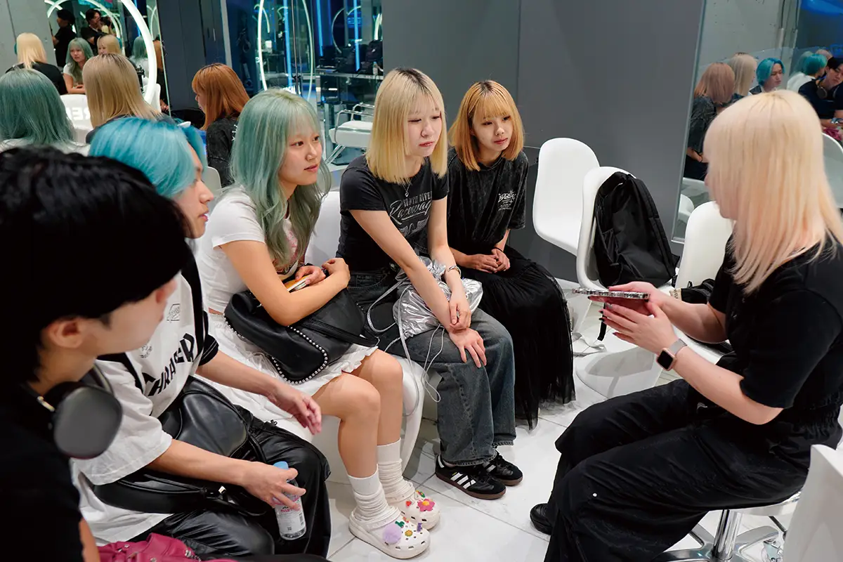 TOPサロンゼミ REDEAL