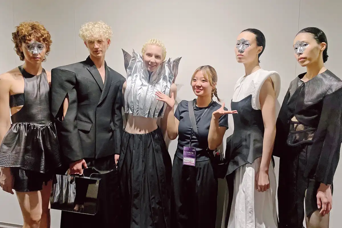 Rakuten FashionWeek TOKYO