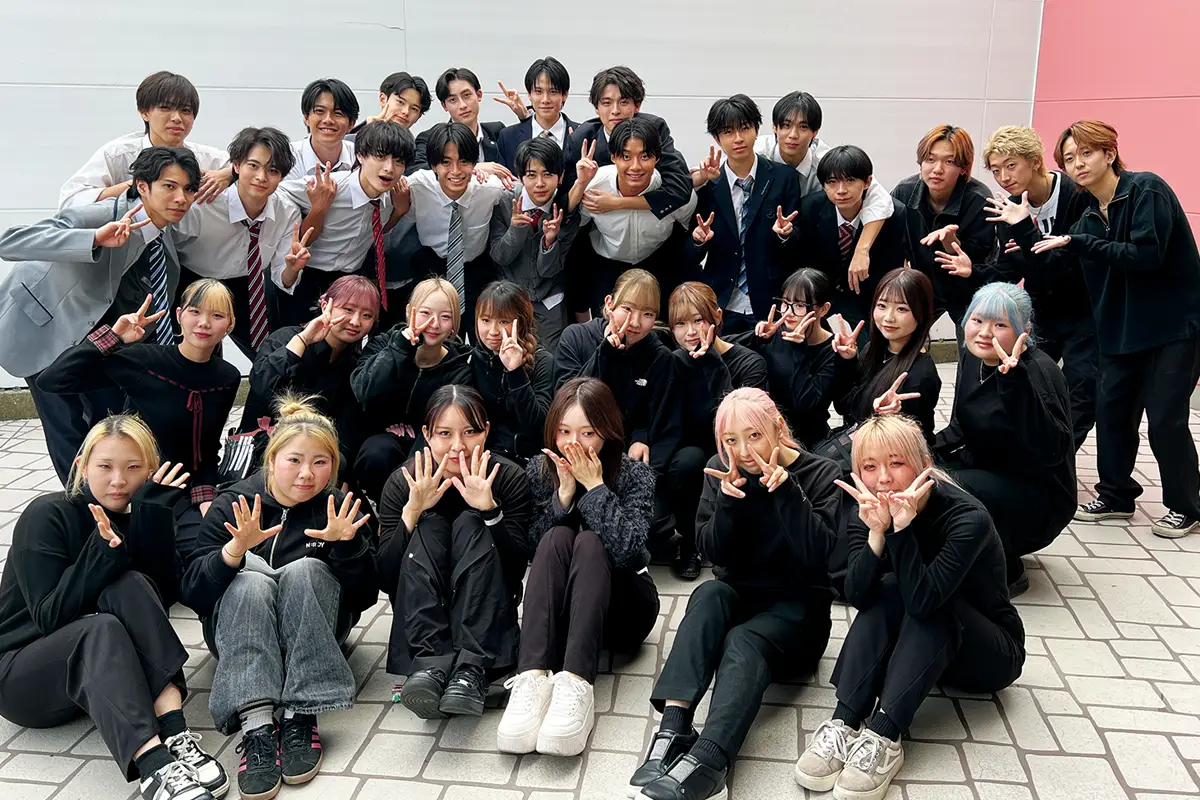 女子高生ミスコン男子校生ミスターコン