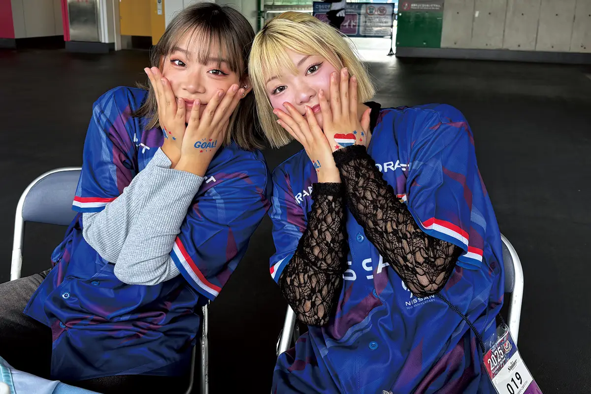 横浜F・マリノス