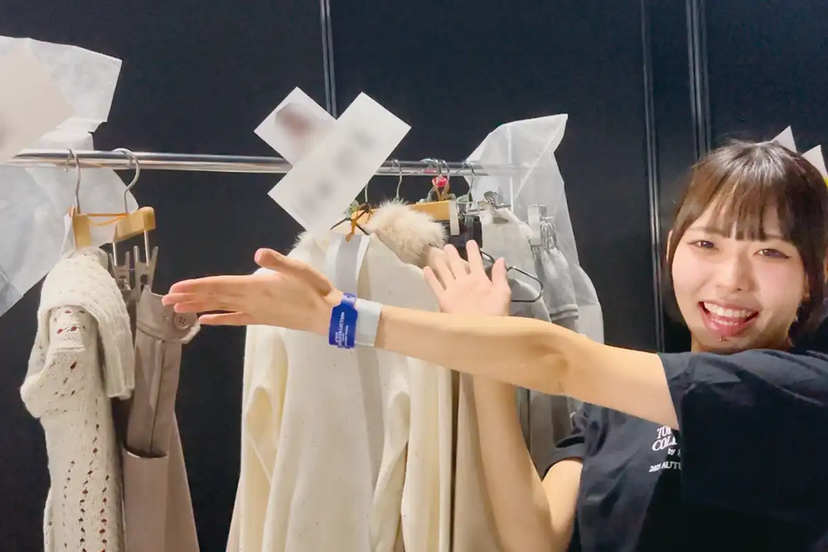 マイナビ TGC 2025 A/W