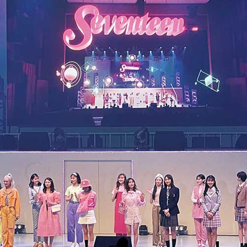 Seventeen 夏の学園祭2022